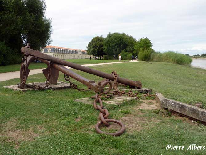 Cordelerie Rochefort