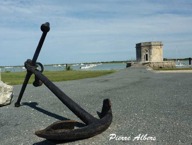 Port des Barques en Charente Maritime