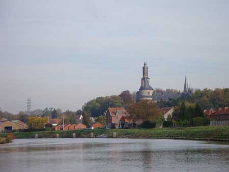 Chateau d'Antoing
