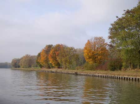 Canal de la Sensée