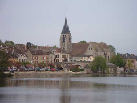 Pont sur Yonne