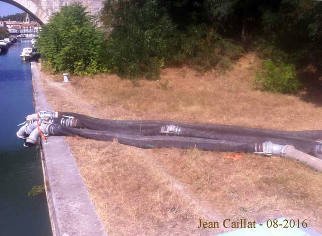 Ecluse de Beaucaire