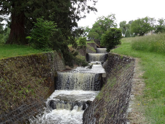 Cascade du Bourdon