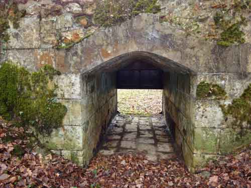 Alimentation du canal de Briare