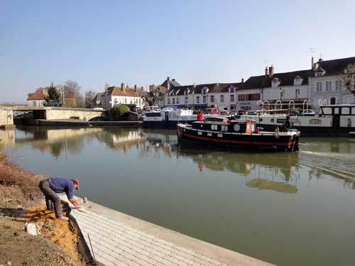 Port de Briare-le-Canal