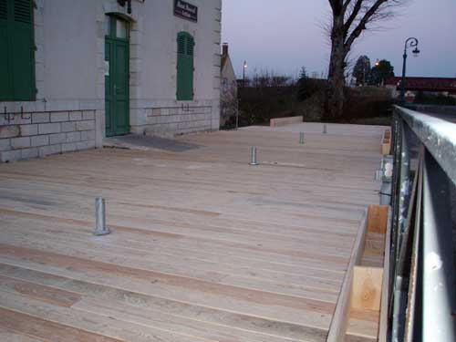 Terrasse Hervé Roussel