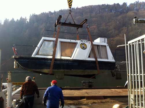 Castor en allemagne