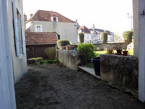 Cours de la capitainerie