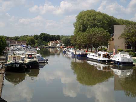 Briare avril 2011