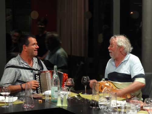 Restaurant Terre de Loire