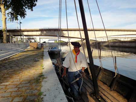 Marinier de Loire