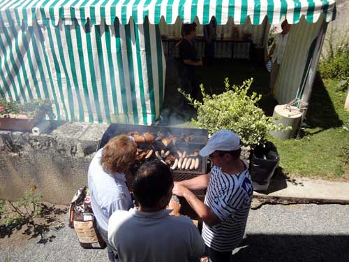 Barbecue du port