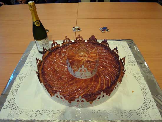Galette des rois