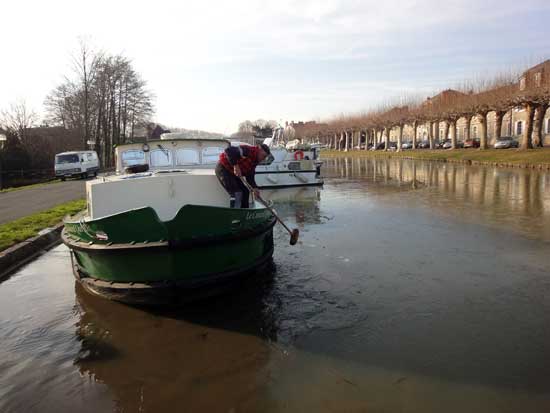 Le canard qui rit