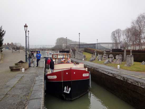 Port de Briare