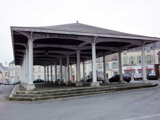 Hangar à Bateaux