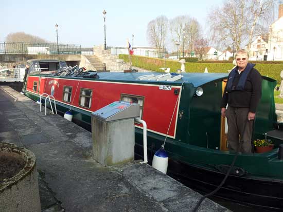 Port de Briare