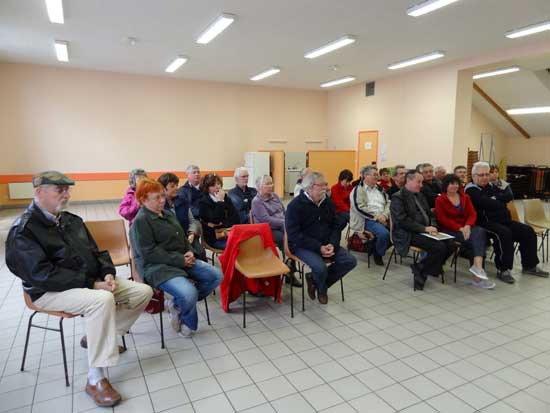 AG du Fluvial Club de Briare