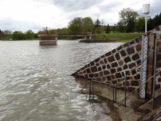 Réservoir du Bourdon