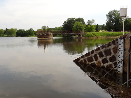 Réservoir du Bourdon