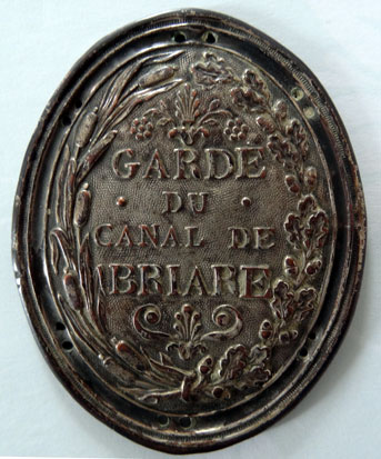 Garde du canal de Briare