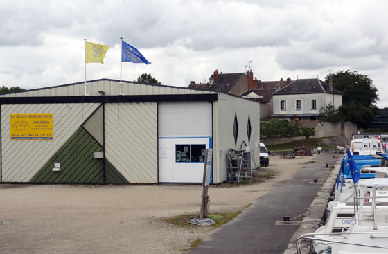 Charmes Nautiques