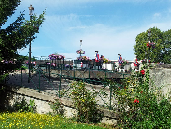 Louis XV à Briare