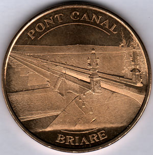 Medaille Briare