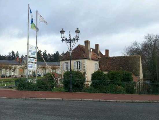La capitainerie de Briare retrouvée