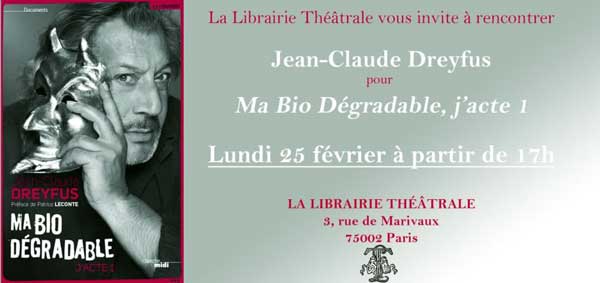 Jean Claude Dreyfus