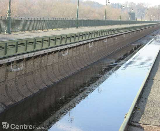 Briare - pont Canal