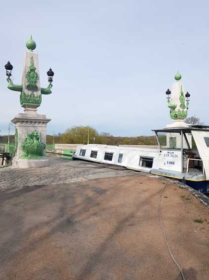 Pont canal de Briare