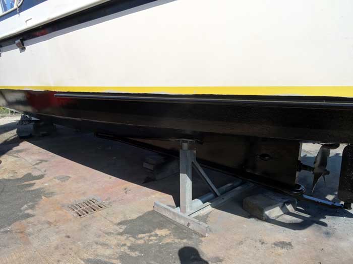 Traitement Brai Epoxu LE32