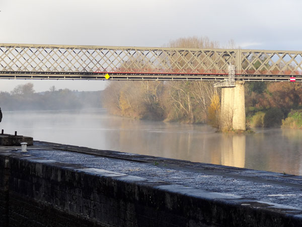 Sortie en Garonne