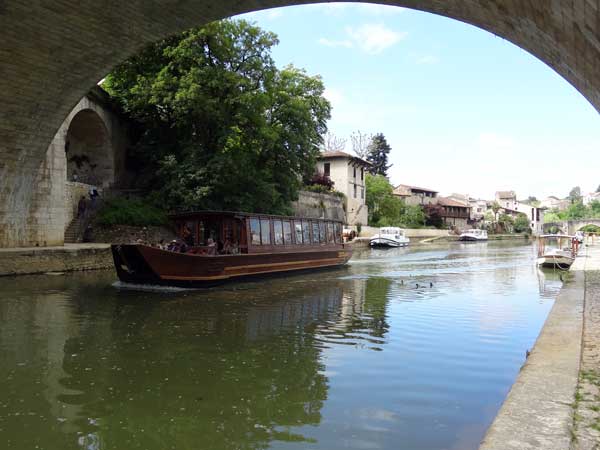 Nérac sur Baïse