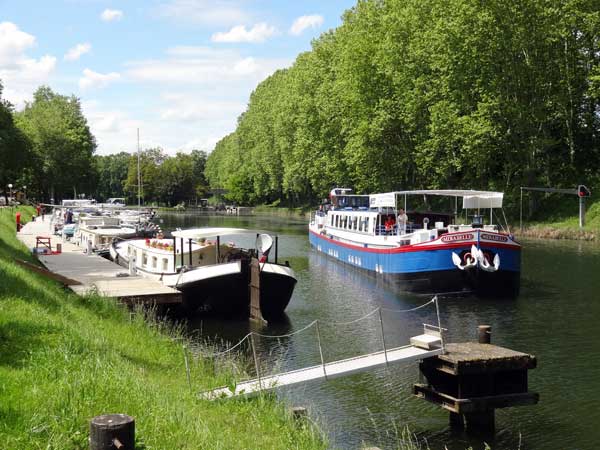 Aquitaine croisière