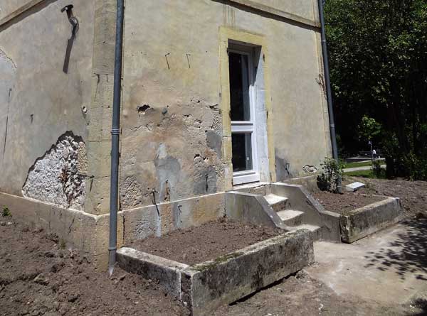 Le jardin des senteurs