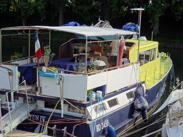 Bateau Titus