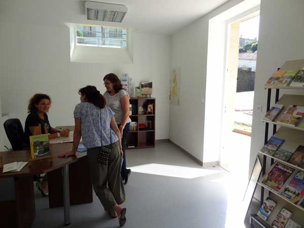 Office du Tourismes Sauternes & Graves