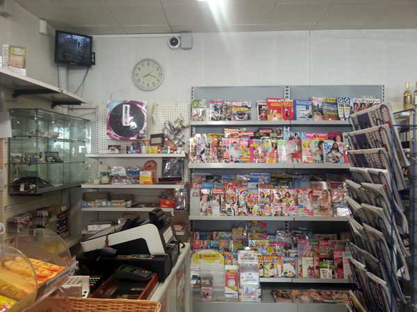 Epicerie - Presse - Tabac