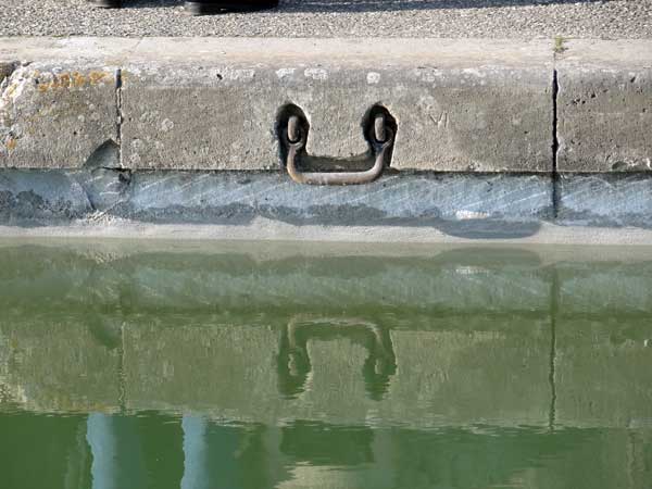 Pont canal d'Agen