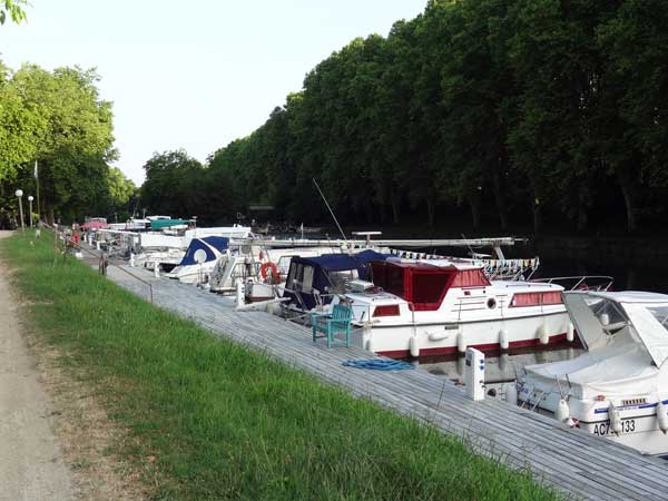 Port de Castets-en-Dorthe