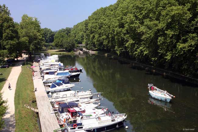 Port de Castets en Dorthe