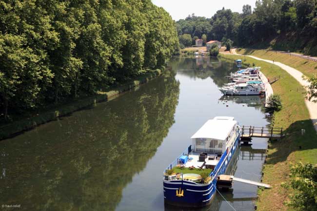 Port de Castets en Dorthe