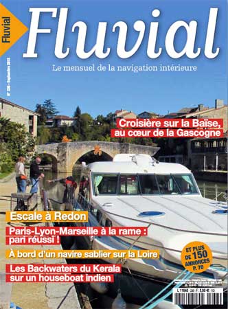 Fluvial N° 235 (Septembre 2013)