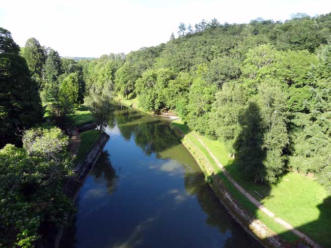 Canal de Bourgogne