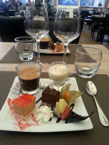 Café gourmand - Ecluse 52