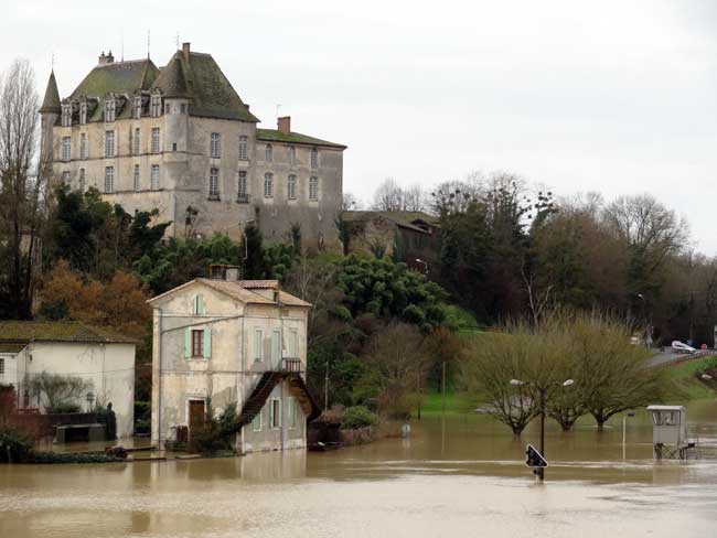 Maison éclusière 53 - Castets