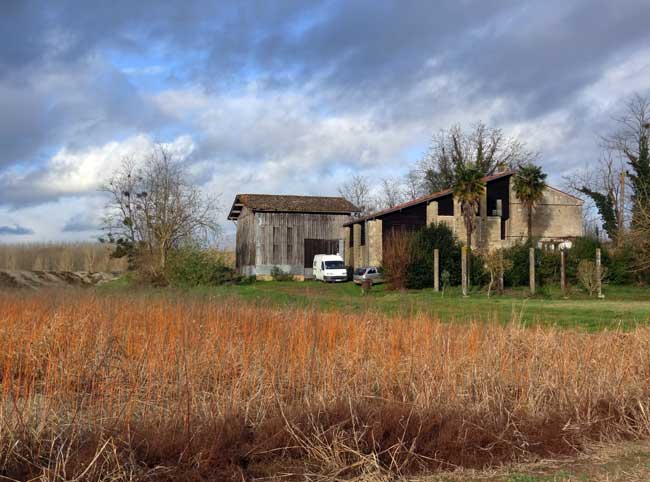 Ferme de Barie