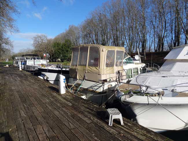 Port de Castets